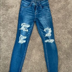 American eagle jeans